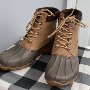 COPY - Men’s Sperry Duck Boots SZ 9.5